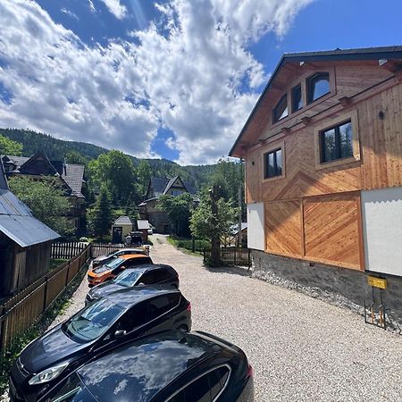 Studio Dla 2 Osob Tatra-Dream Zakopane Luaran gambar