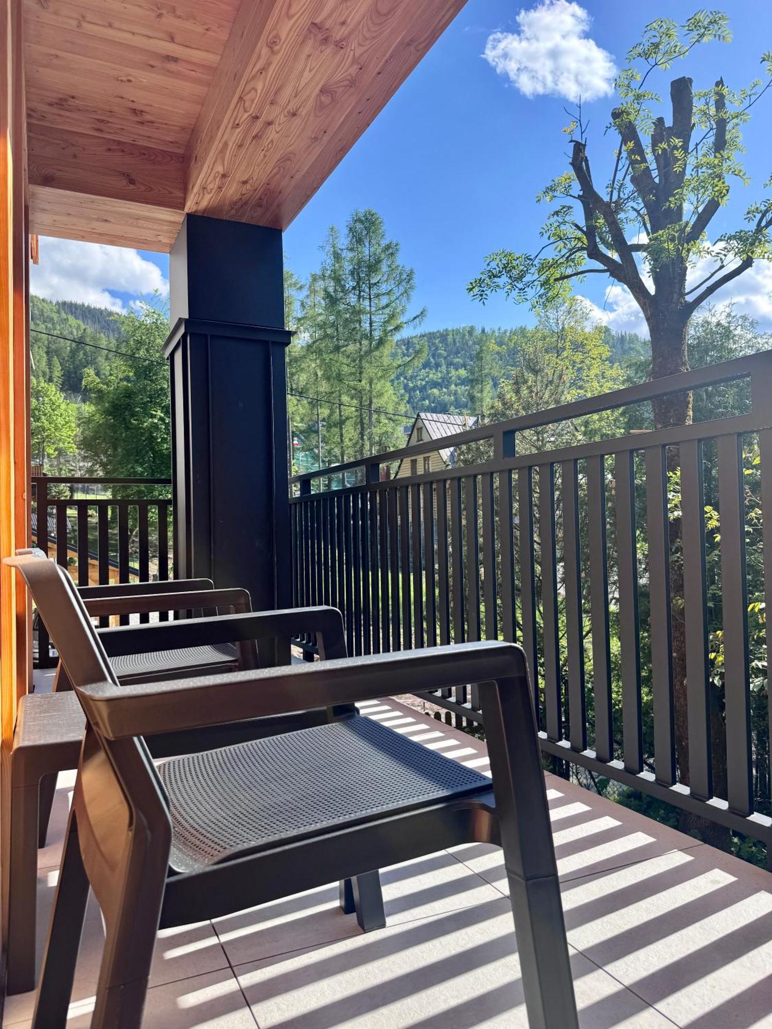 Studio Dla 2 Osob Tatra-Dream Zakopane Luaran gambar