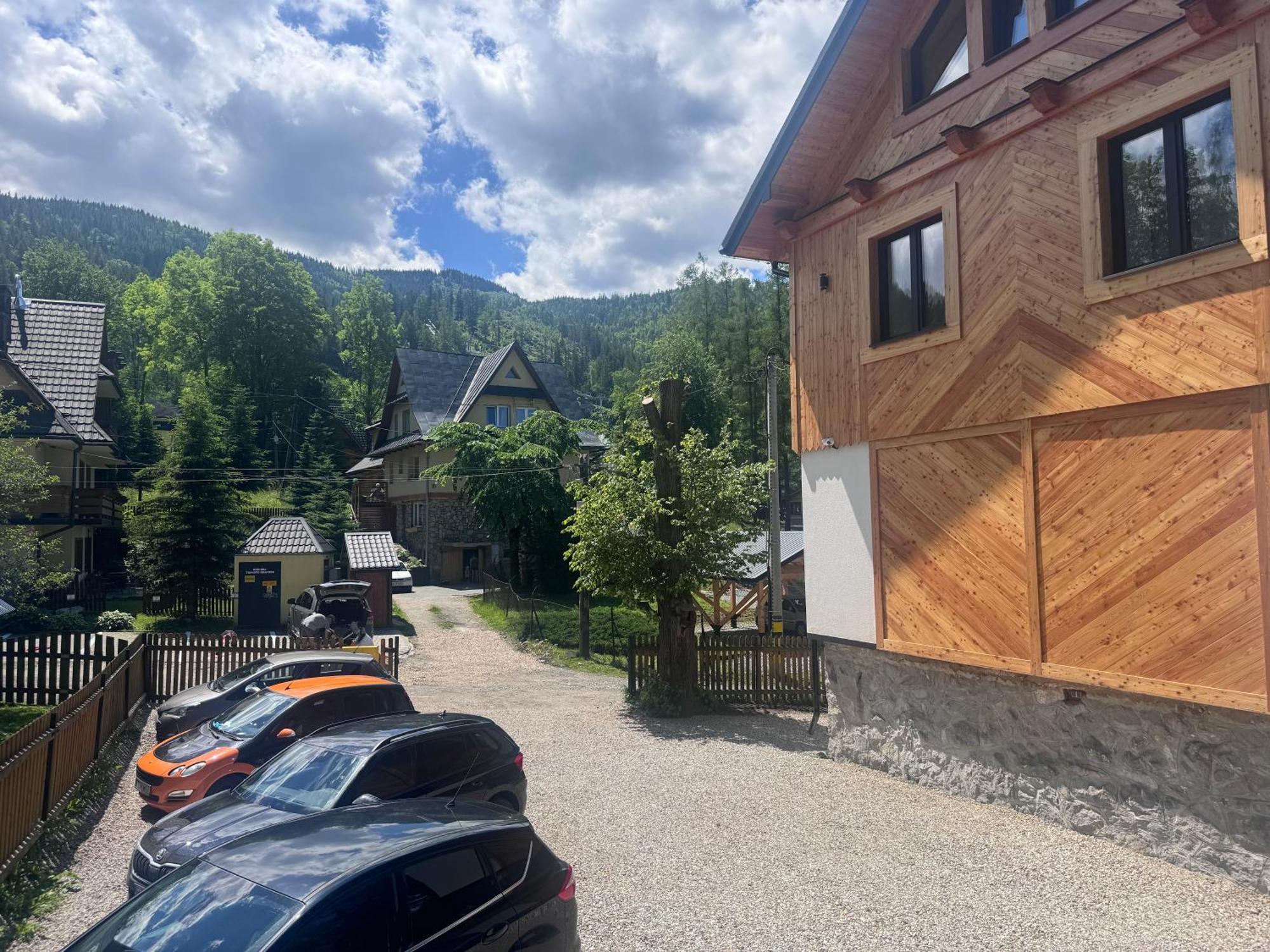 Studio Dla 2 Osob Tatra-Dream Zakopane Luaran gambar
